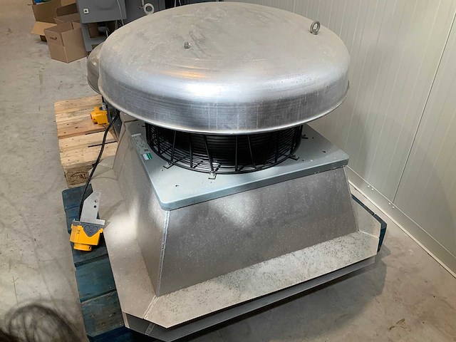 Ventilatiesysteem (2x) - afbeelding 2 van  5