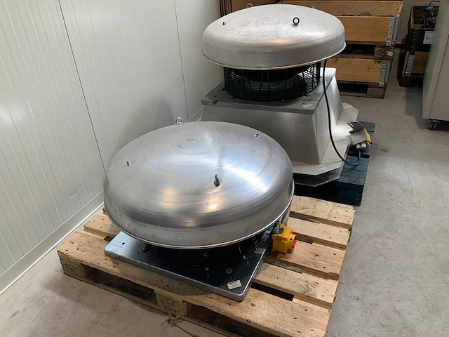 Ventilatiesysteem (2x) - afbeelding 3 van  5
