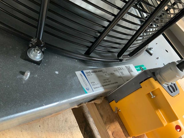 Ventilatiesysteem (2x) - afbeelding 4 van  5