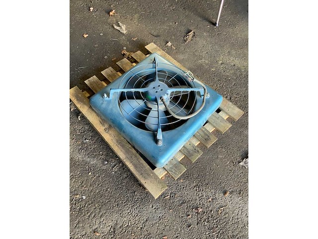 Ventilation duct - afbeelding 3 van  5