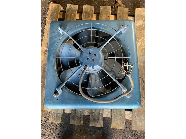 Ventilation duct - afbeelding 4 van  5