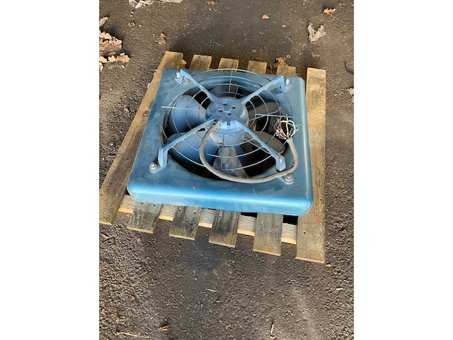 Ventilation duct - afbeelding 5 van  5