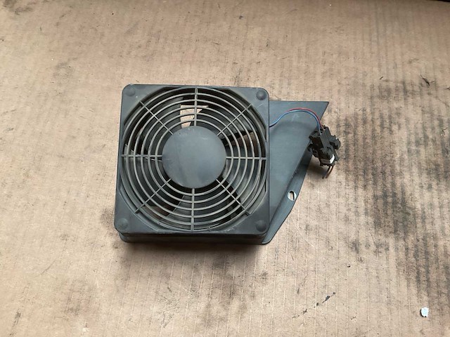 Ventilator (10x) - afbeelding 1 van  3