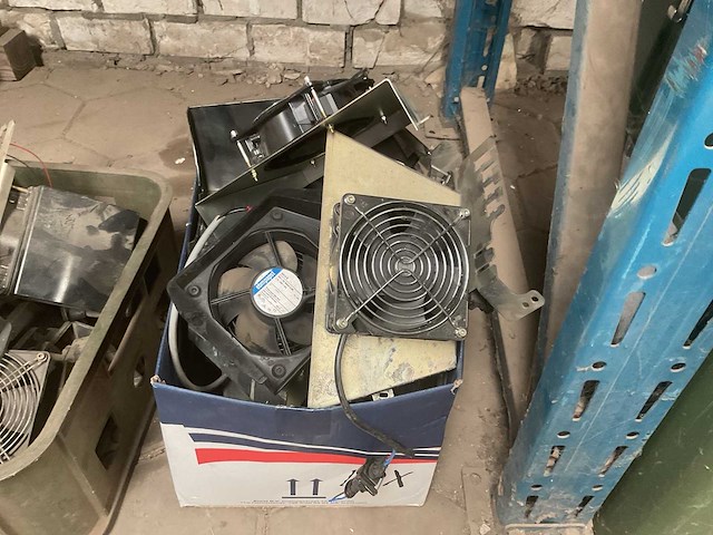 Ventilator (10x) - afbeelding 3 van  3