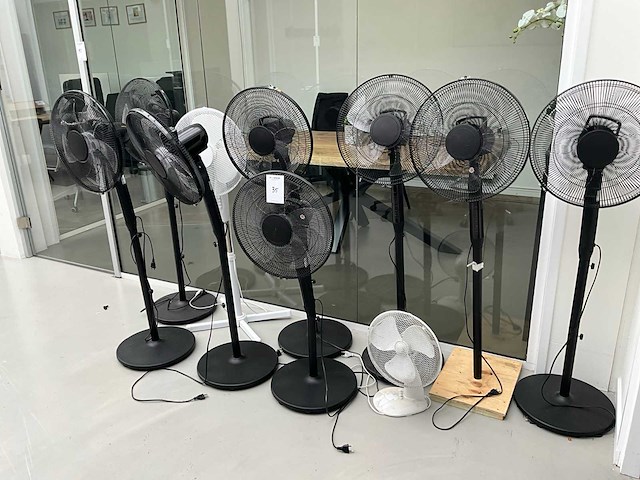 Ventilator (10x) - afbeelding 2 van  5