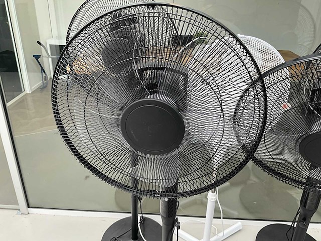 Ventilator (10x) - afbeelding 3 van  5