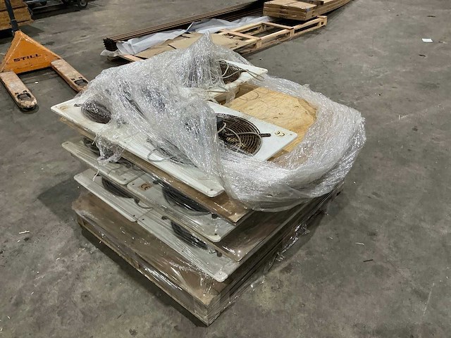 Ventilator (11x) - afbeelding 1 van  7