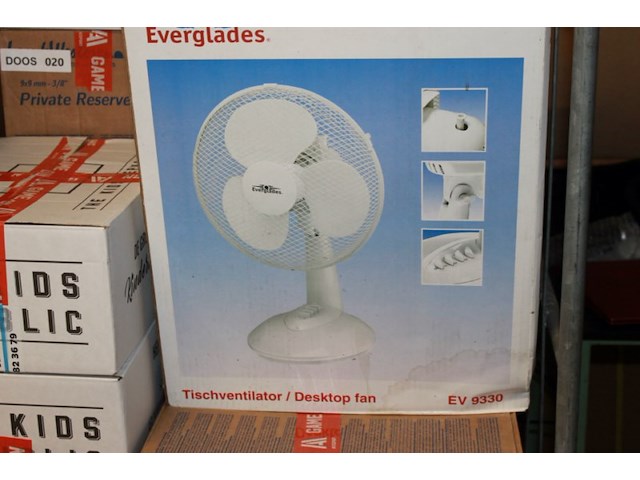 Ventilator 1x - afbeelding 2 van  3