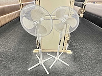 Ventilator (2x) - afbeelding 1 van  2