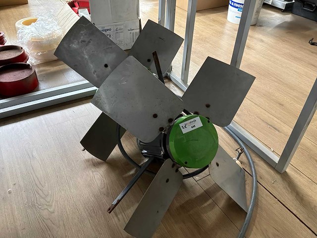 Ventilator (2x) - afbeelding 2 van  3