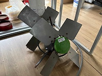 Ventilator (2x) - afbeelding 2 van  3