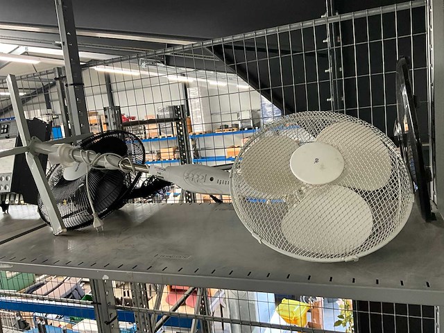 Ventilator (2x) - afbeelding 1 van  3