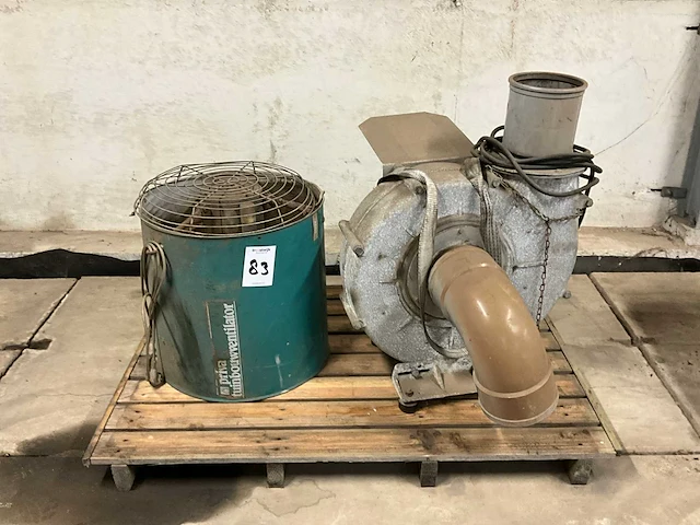Ventilator (2x) - afbeelding 2 van  4