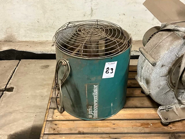 Ventilator (2x) - afbeelding 3 van  4