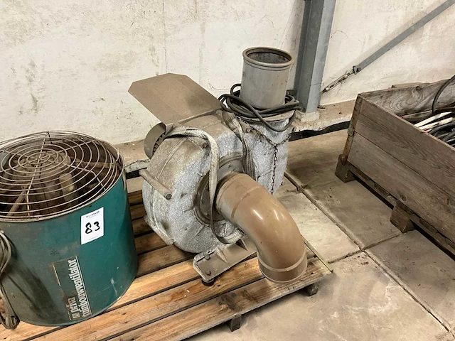 Ventilator (2x) - afbeelding 4 van  4