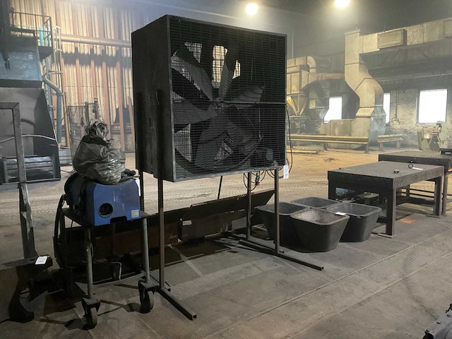 Ventilator (2x) - afbeelding 1 van  6