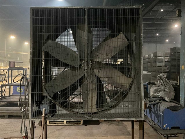 Ventilator (2x) - afbeelding 3 van  6