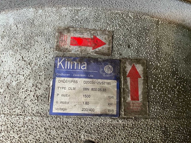 Ventilator (3x) - afbeelding 3 van  3