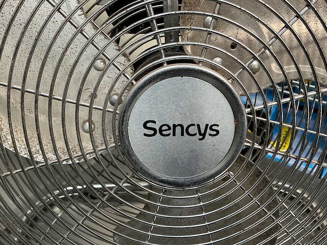 Ventilator (3x) - afbeelding 3 van  3