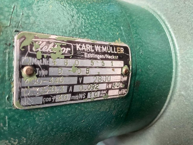Ventilator (3x) - afbeelding 4 van  6