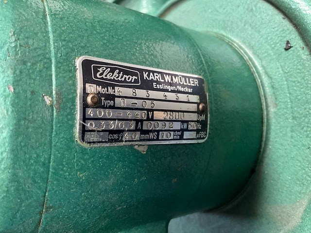 Ventilator (3x) - afbeelding 5 van  6
