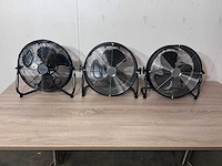 Ventilator (3x) - afbeelding 1 van  4