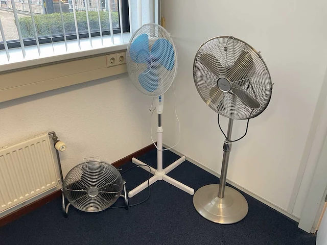 Ventilator (3x) - afbeelding 1 van  1