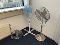 Ventilator (3x)