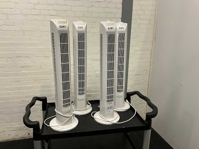 Ventilator (4x) - afbeelding 1 van  5