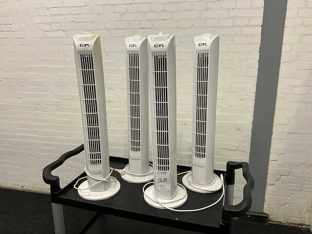 Ventilator (4x) - afbeelding 2 van  5