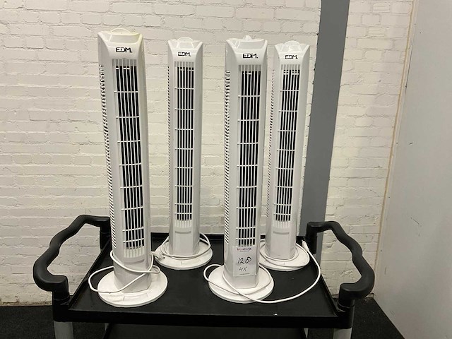 Ventilator (4x) - afbeelding 3 van  5