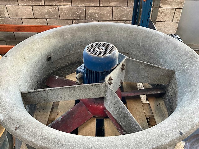 Ventilator (4x) - afbeelding 1 van  6