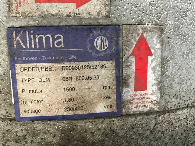 Ventilator (4x) - afbeelding 6 van  6