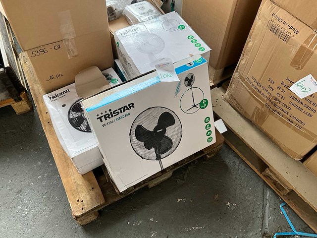 Ventilator (4x) - afbeelding 1 van  5