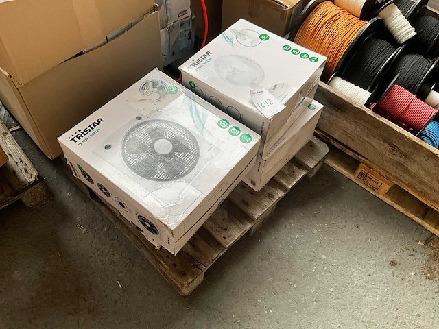 Ventilator (4x) - afbeelding 1 van  4