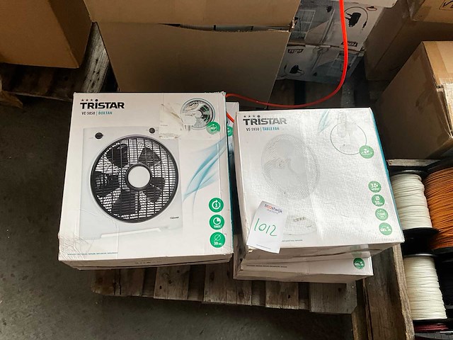 Ventilator (4x) - afbeelding 2 van  4