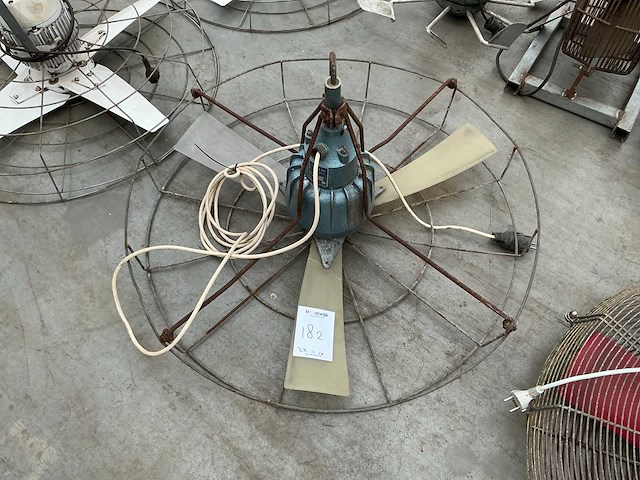 Ventilator (4x) - afbeelding 2 van  5