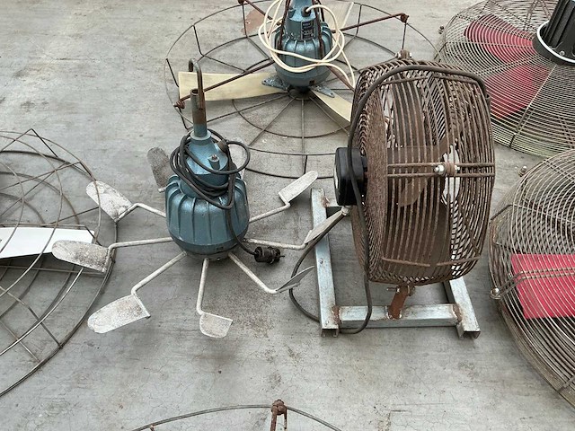 Ventilator (4x) - afbeelding 3 van  5