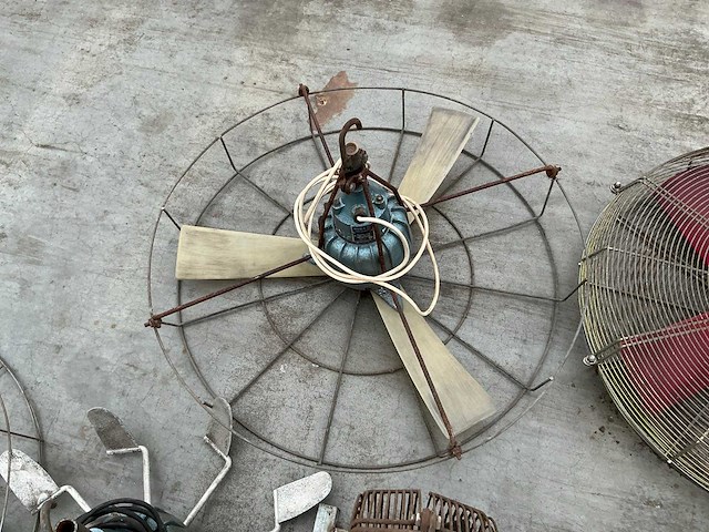 Ventilator (4x) - afbeelding 4 van  5