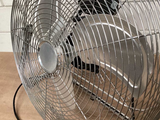 Ventilator 50 cm, 3 standen - afbeelding 1 van  3