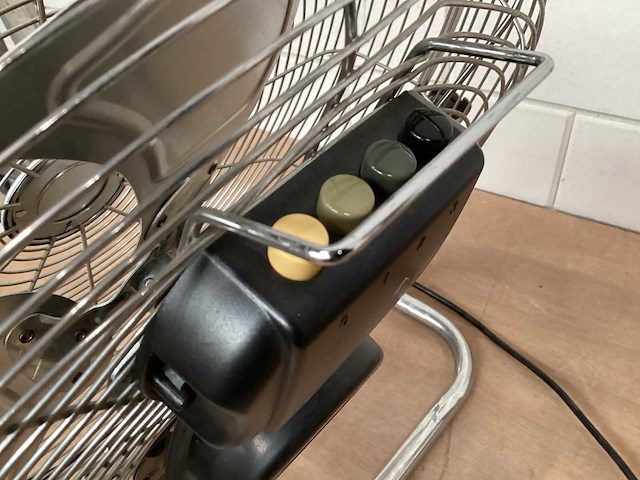 Ventilator 50 cm, 3 standen - afbeelding 2 van  3