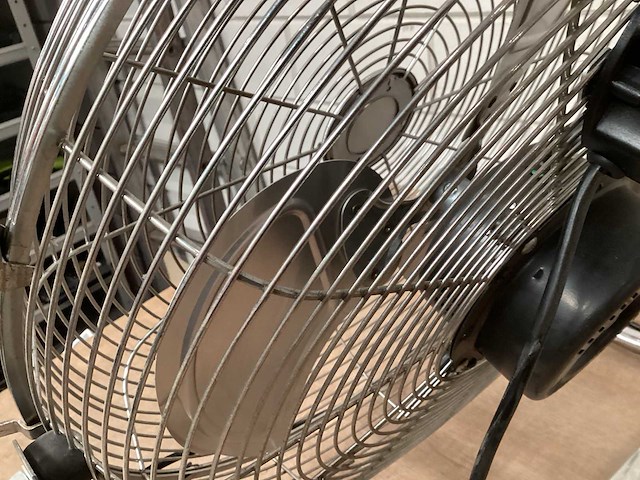 Ventilator 50 cm, 3 standen - afbeelding 3 van  3