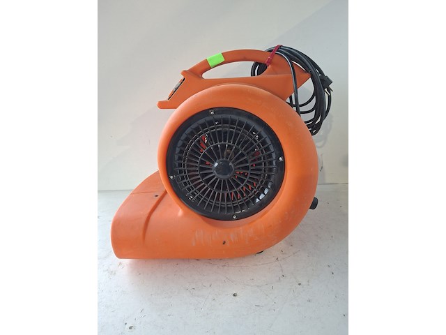 Ventilator 5.100m³/uur 230v, drieaz, sahara, 2011 - afbeelding 1 van  4