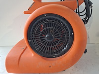 Ventilator 5.100m³/uur 230v, drieaz, sahara, 2011 - afbeelding 1 van  4