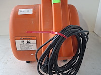 Ventilator 5.100m³/uur 230v, drieaz, sahara, 2011 - afbeelding 2 van  4