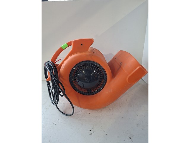 Ventilator 5.100m³/uur 230v, drieaz, sahara, 2011 - afbeelding 3 van  4