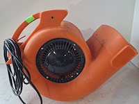 Ventilator 5.100m³/uur 230v, drieaz, sahara, 2011 - afbeelding 3 van  4