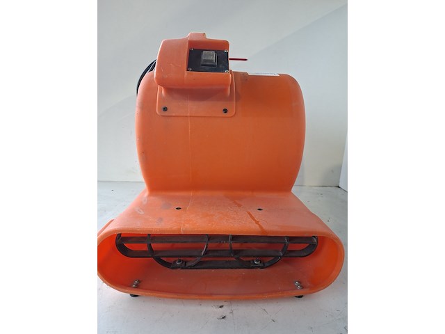 Ventilator 5.100m³/uur 230v, drieaz, sahara, 2011 - afbeelding 4 van  4