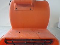 Ventilator 5.100m³/uur 230v, drieaz, sahara, 2011 - afbeelding 4 van  4