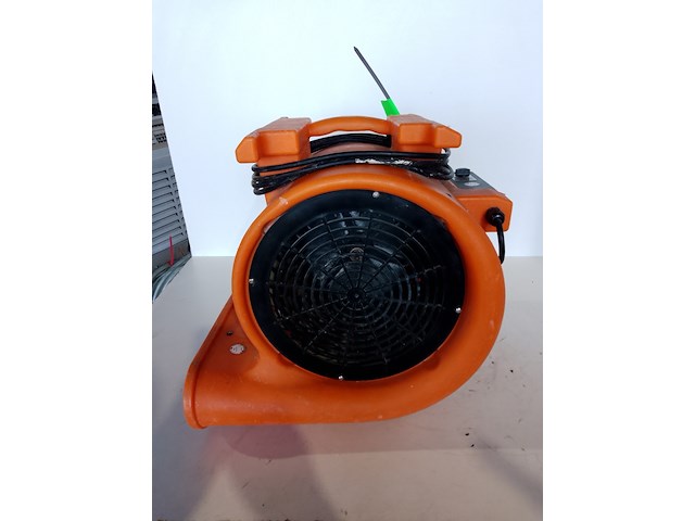 Ventilator 5.100m³/uur 230v, general equipment, cd10p, 2016 - afbeelding 1 van  6